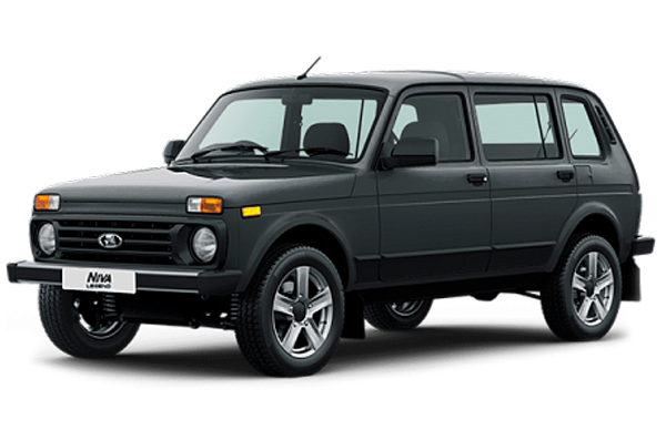 Модель Niva Legend 5d 4x4